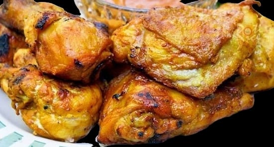 ROASTED CHICKEN (AYAM LEMAK) (PER KG)