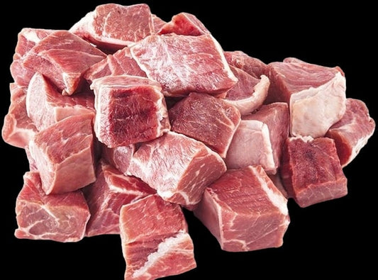 BEEF BRISKET CUBE 1" (PER KG)