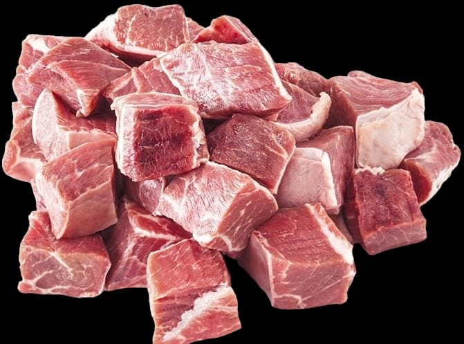 BEEF BRISKET CUBE 2" (PER KG)