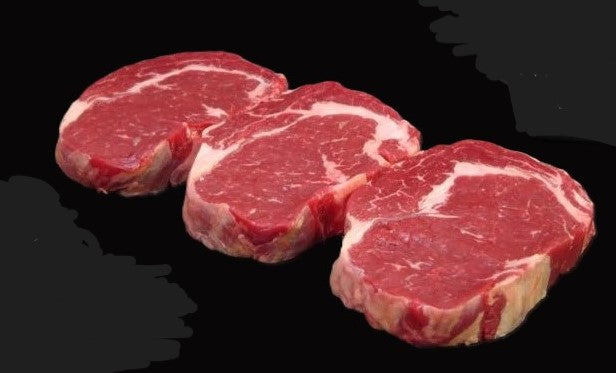 BEEF CUBE ROLL STEAK CUT (USDA) - (200G/PC)