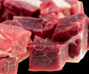 BEEF CUBE KNUCKLE 1" (PER KG)