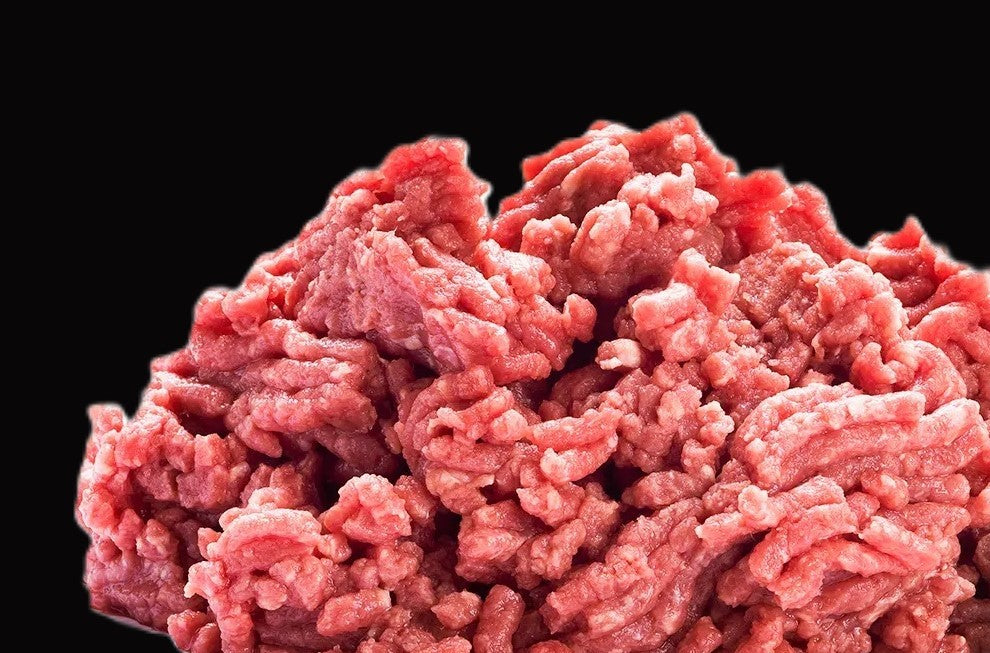 BEEF MINCED (PER KG)