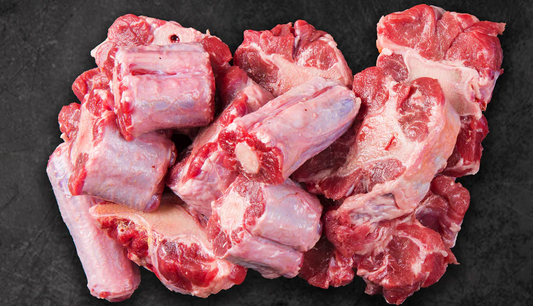 BEEF OX TAIL 1" (PER KG)