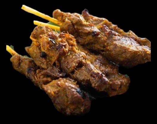 SATAY BEEF (PER 50'S/PKT)