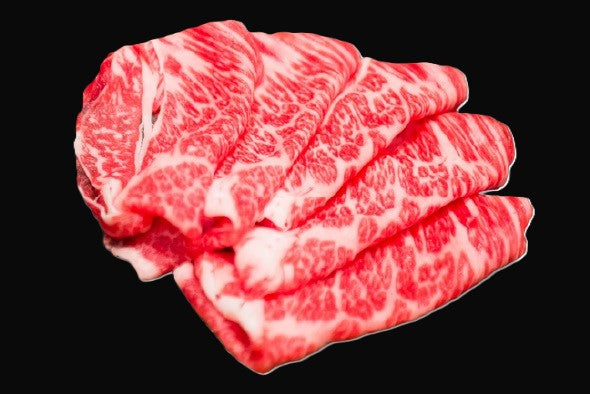 BEEF SHABU SHABU - (PER 300G)