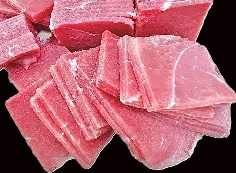 BEEF SLICED - (PER 500G/PKT)