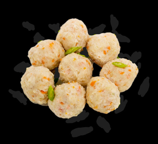 CHICKEN BALL 20G (PER KG)