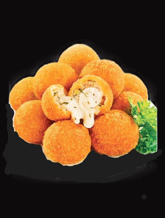 CHICKEN CHEESE MEAT BALL (PER KG)