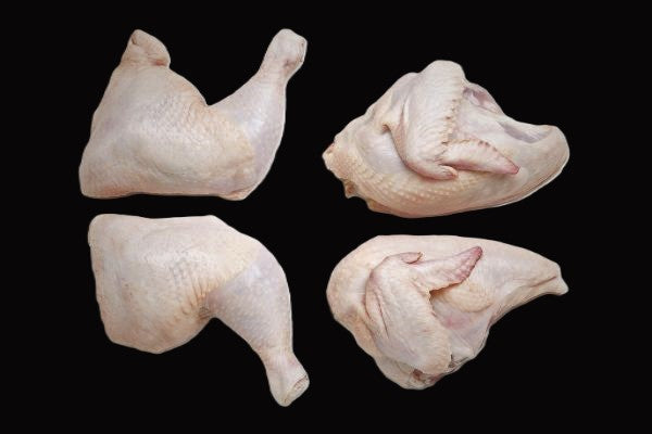 CHICKEN CUT 900G (CUT 4) (PER PKT)