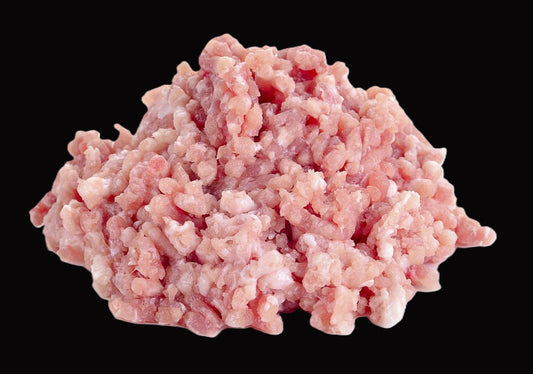 CHICKEN MINCED S/LESS, B/LESS - (PER 500G/PKT)