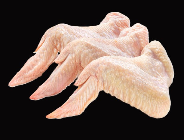 CHICKEN WING (100-120) - (PER 2KG/PKT)