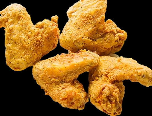 CRISPY CHICKEN WING (PER KG)