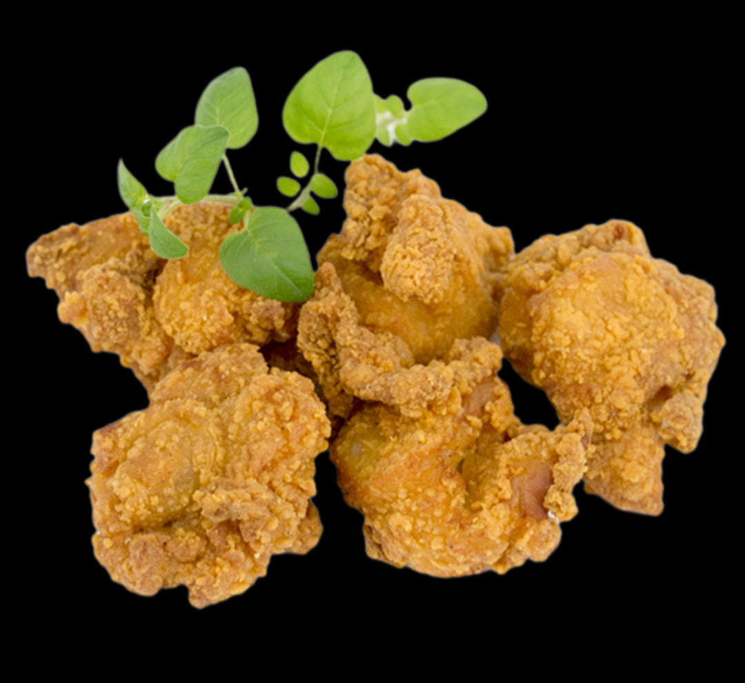 CHICKEN KARAAGE SPICY (PER KG)