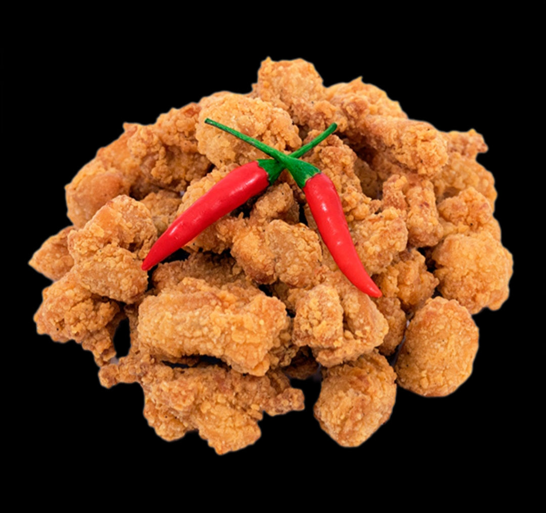 CHICKEN POP SPICY (PER KG)