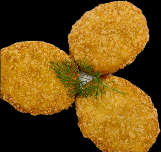 CHICKEN PATTIES (SLH) (PER 30'S/PKT)