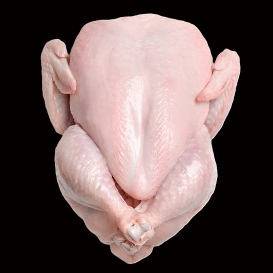 FRESH WHOLE CHICKEN (CATCH WEIGHT), (PER KG)