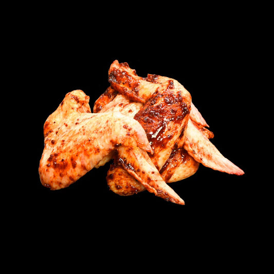 CHICKEN 3-JOINT WING (BBQ ORIGINAL) (PER KG)