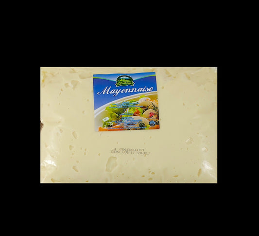 MAYONNAISE REFILL (PER 3LTR/PKT)