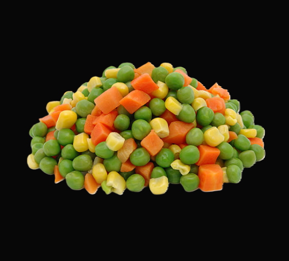 VEG, MIXED VEGETABLES USA (PER KG)