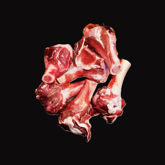 MUTTON BONE (PER KG)