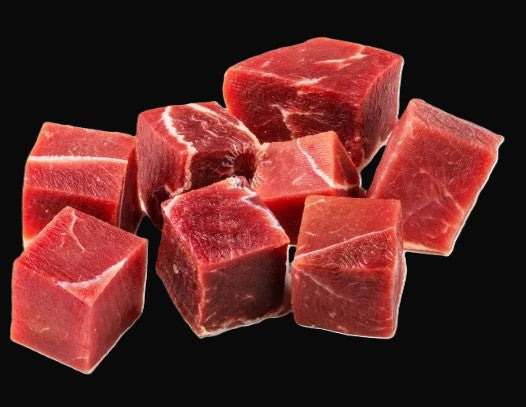 MUTTON CUBE B/LEG 1.5" (PER KG)