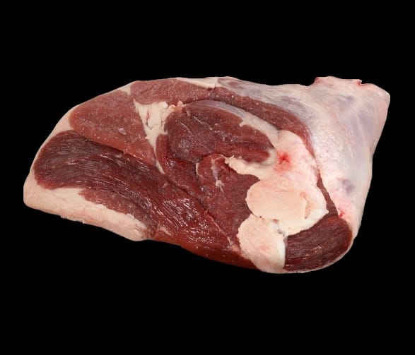 MUTTON LEG B/LESS (PER KG)