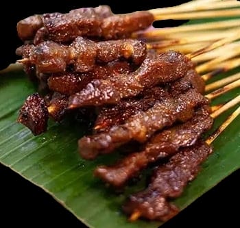 SATAY MUTTON (PER 50'S/PKT)