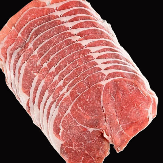 MUTTON SLICED (PER KG)