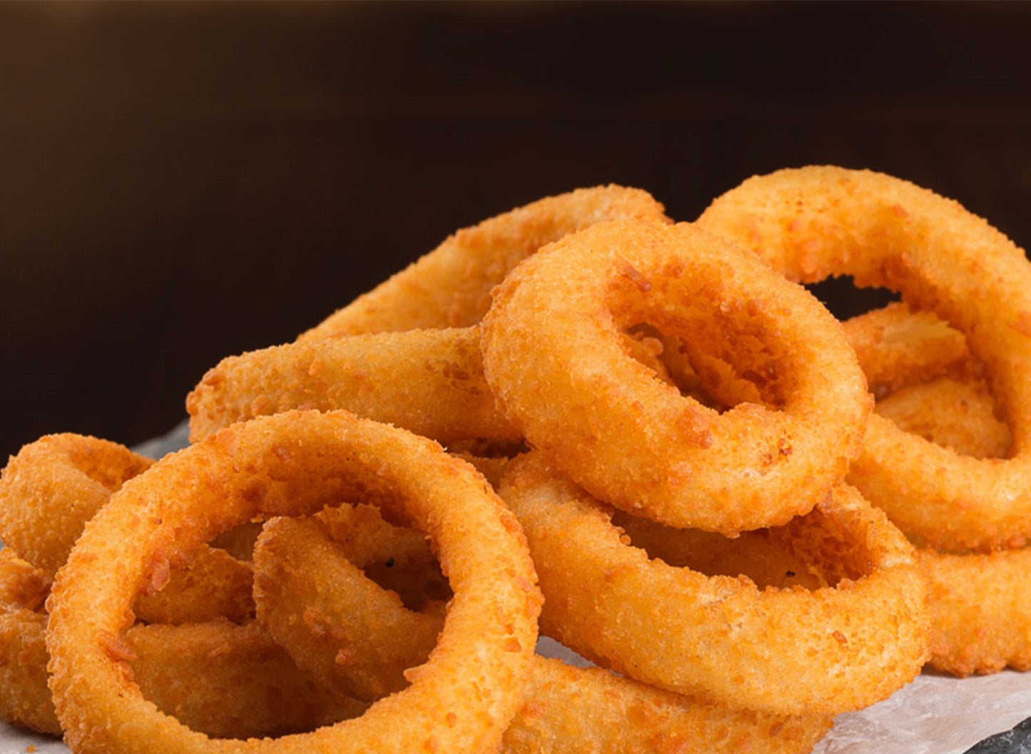 ONION RING FARMFRITES - (PER 2KG/PKT)