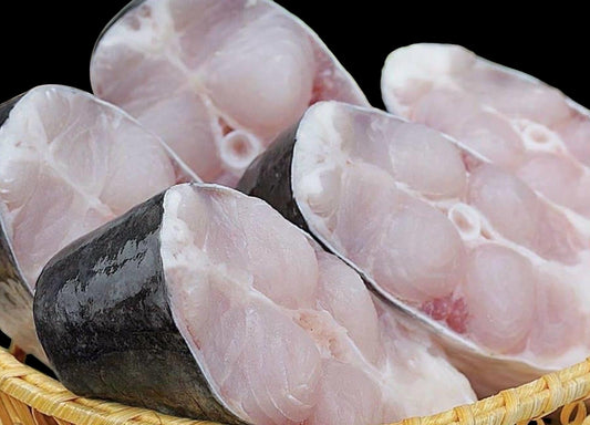 PANGASIUS STEAK - (PER 2KG/PKT)