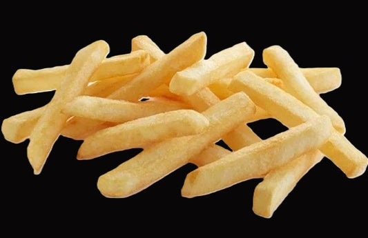 STRAIGHT CUT FRIES SUNNYDALE (PER KG)