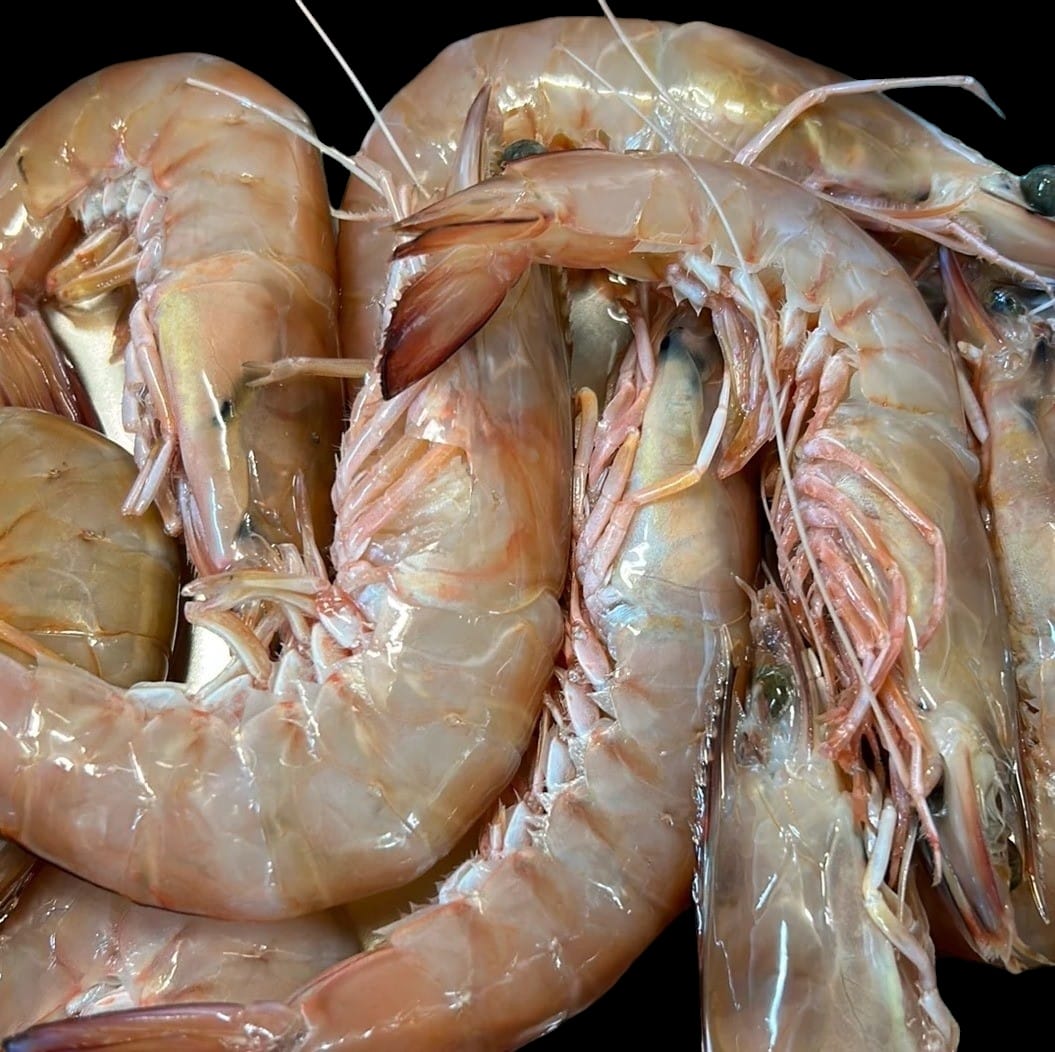 WHOLE PRAWN (41-50) - (PER 2KG/PKT)