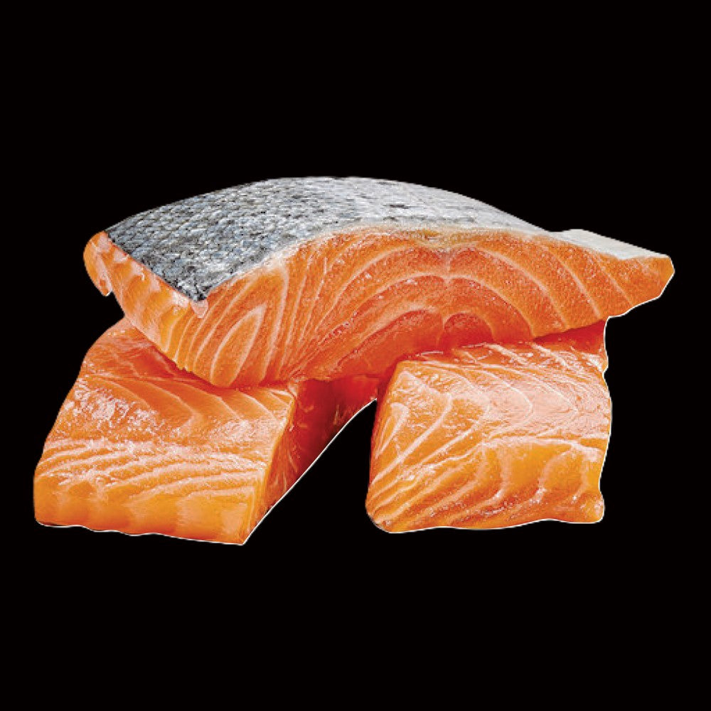 SALMON FILLET PORTION, 90G-110G (PER PIECE)