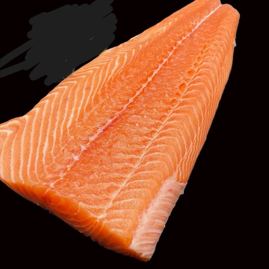 SALMON FILLET (GW) (PER KG)