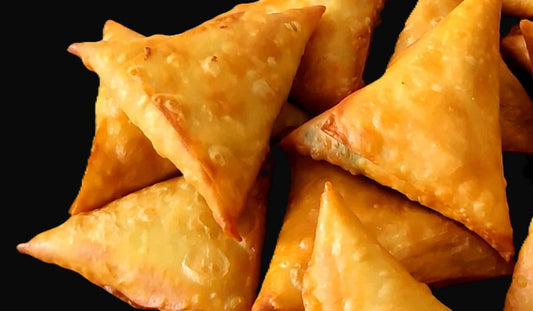 SAMOSA KARI (PER 30G X 15PCS/PKT)