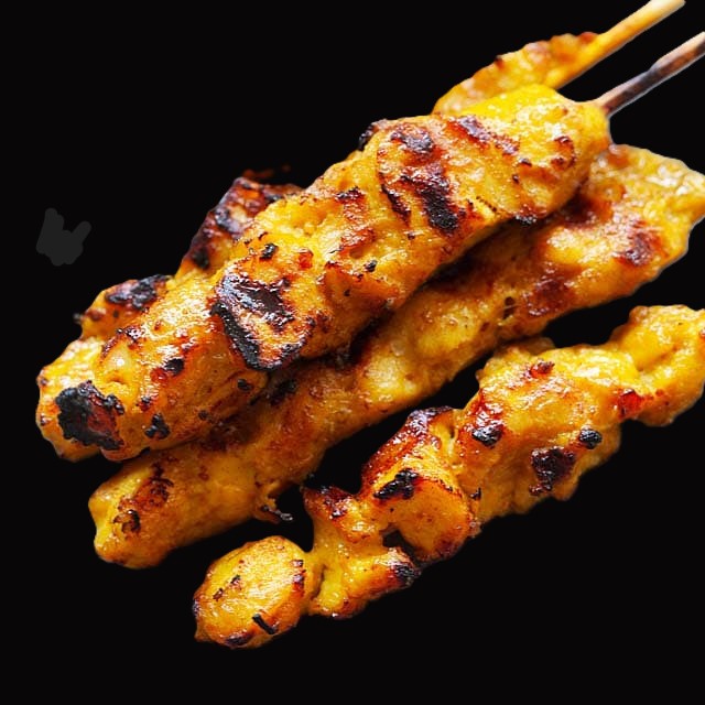 SATAY CHICKEN (PER 50'S/PKT)