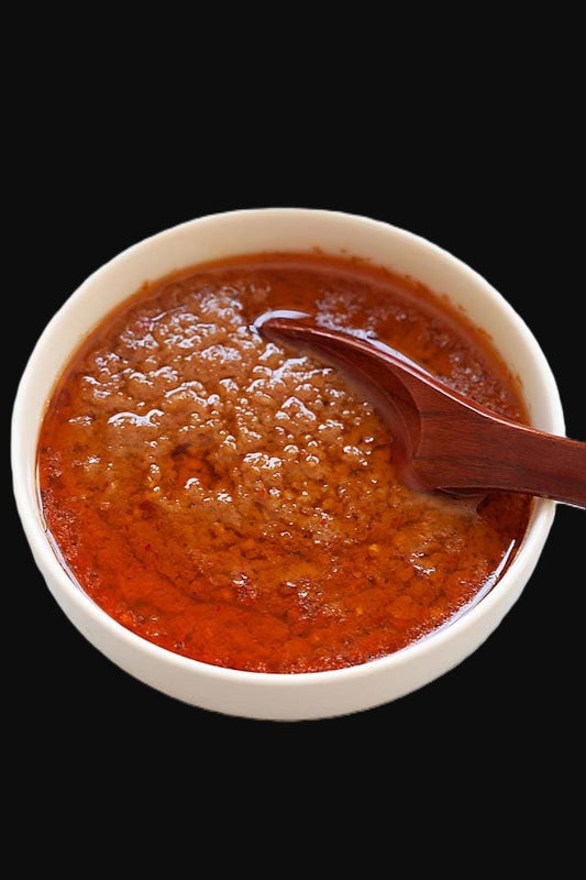 SATAY SAUCE - (PER 500G/PKT)