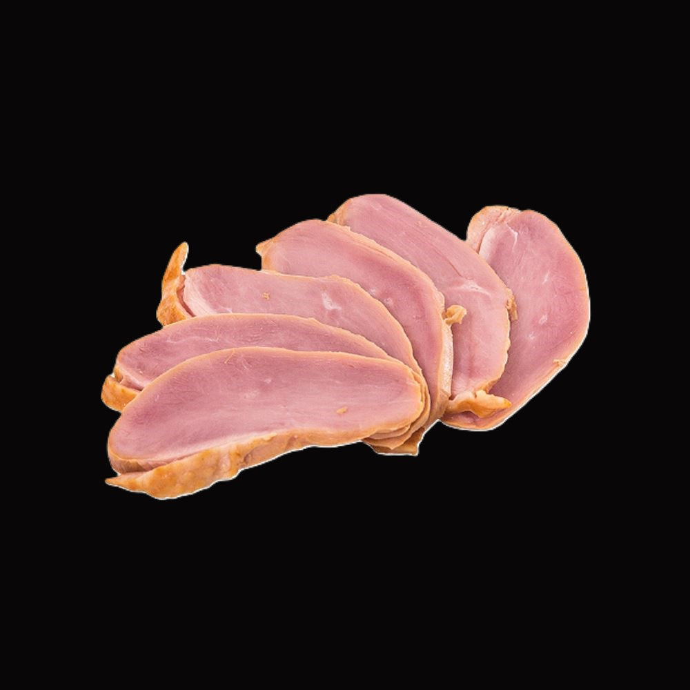 SMOKED DUCK BREAST - (PER 200G/PKT)