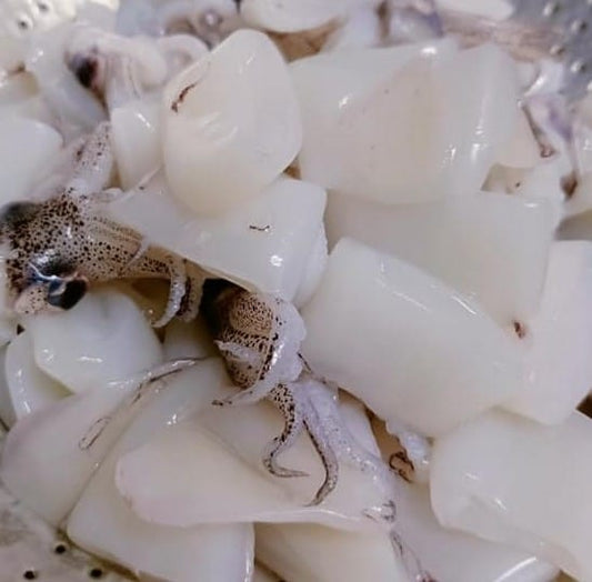 SOTONG CUT - (PER 2KG/PKT)