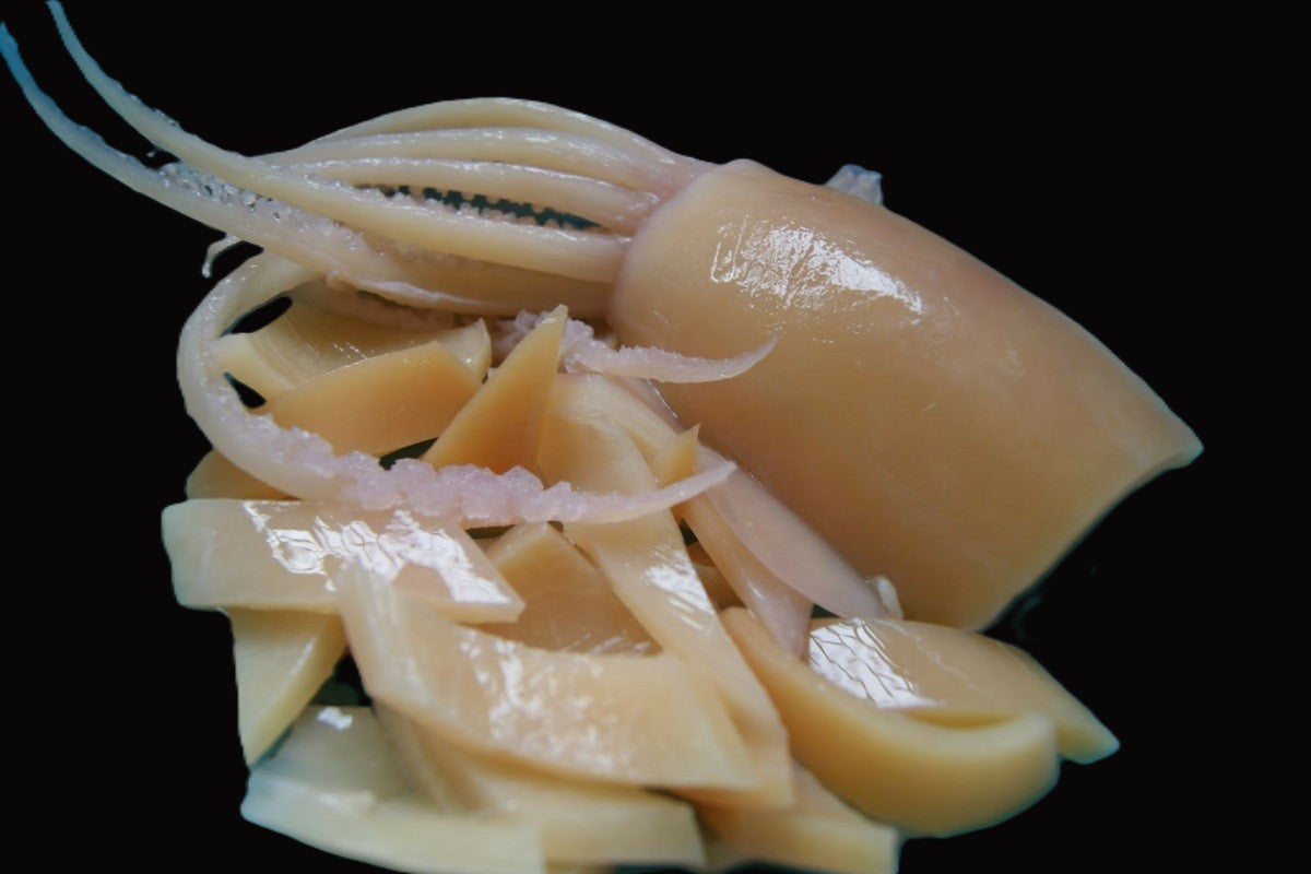 SOTONG RENDAM CUT (PER KG)