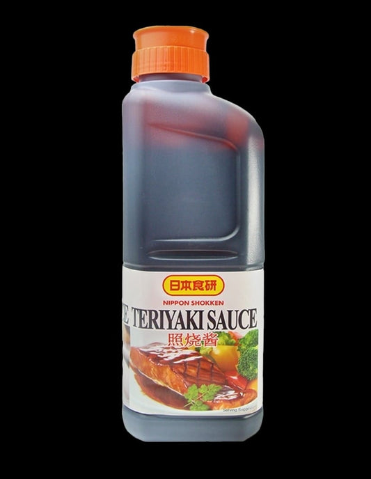 TERIYAKI SAUCE (PER 2LTR/TUB)