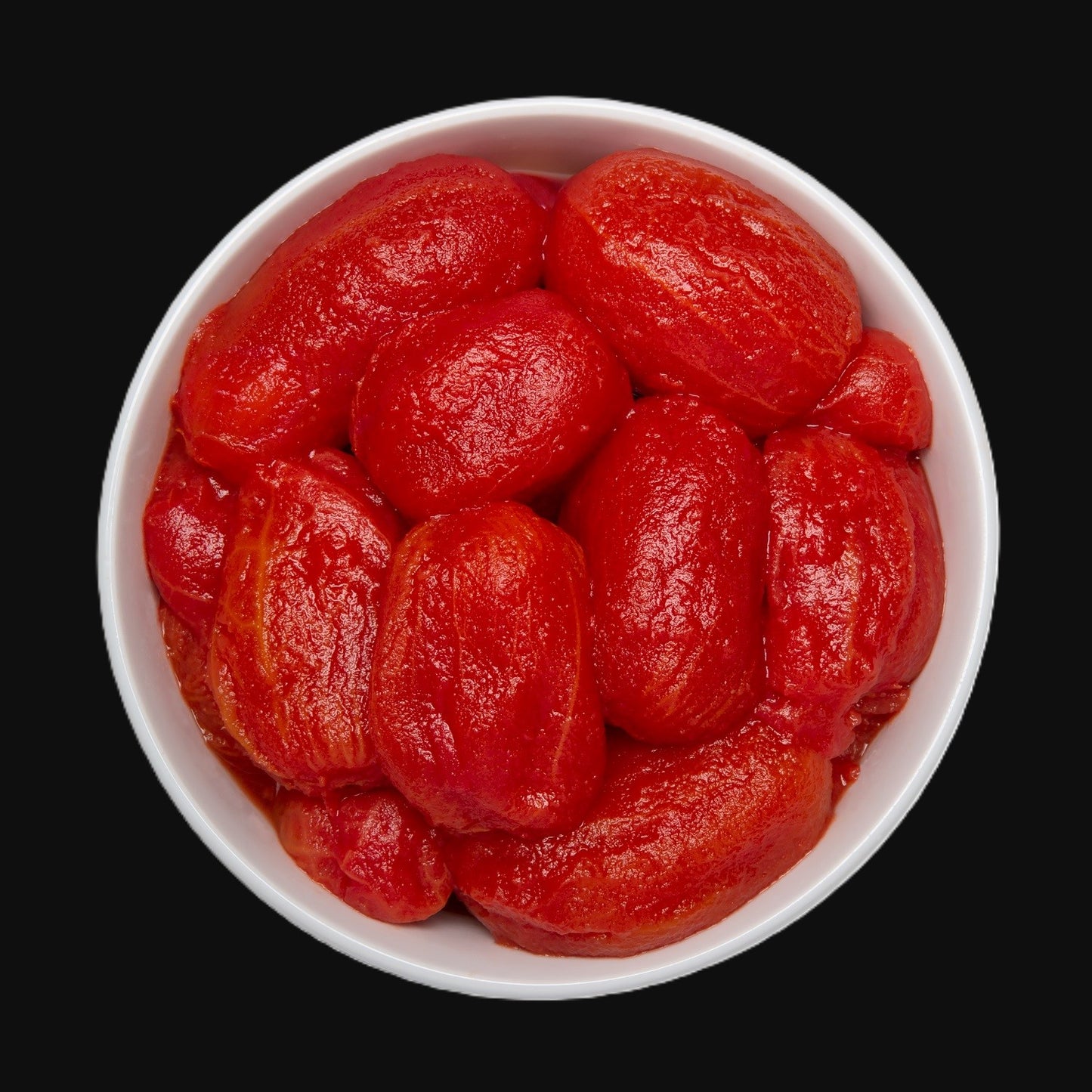 TOMATOES PEELED - WHOLE - (PER 2.55KG)