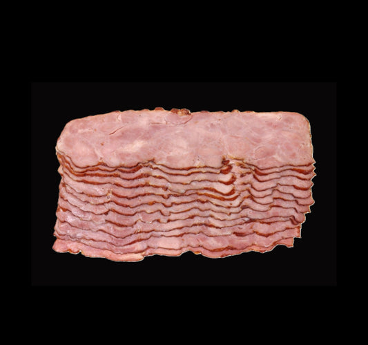 TURKEY BACON (PER KG)